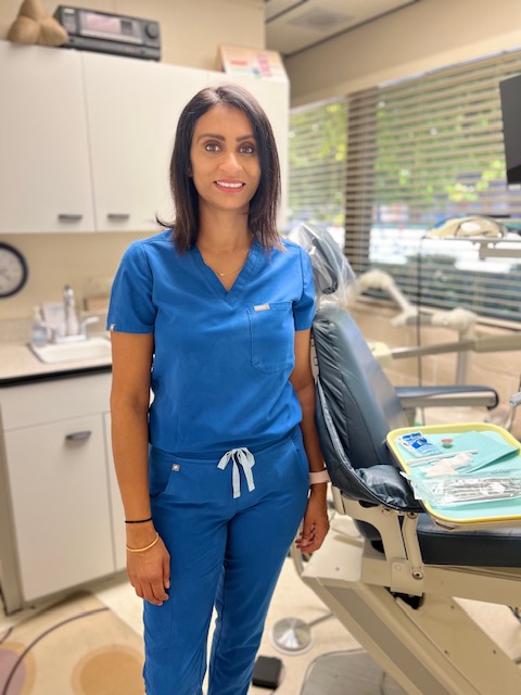 Dr. Shinali Patel, DDS